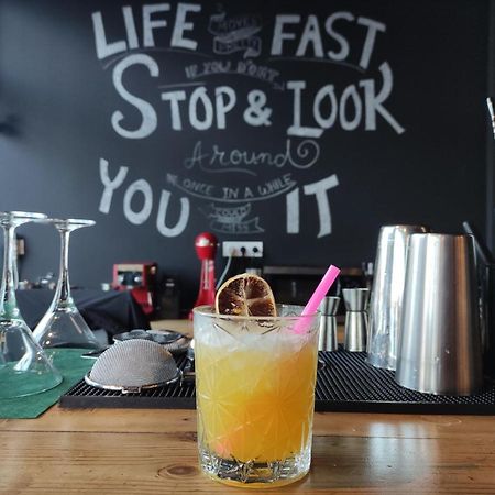 Leonidaion Guesthouse Olümpia Kültér fotó A cocktail