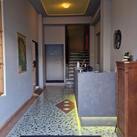Leonidaion Guesthouse Olümpia Kültér fotó The reception area of the museum