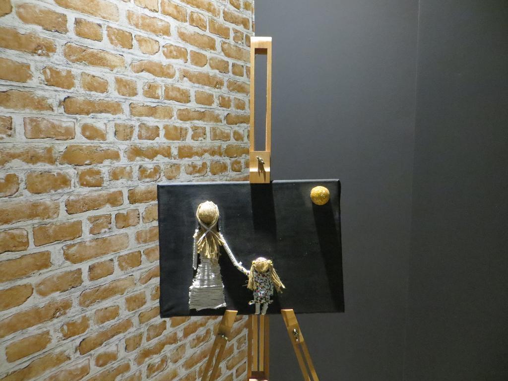 Leonidaion Guesthouse Olümpia Kültér fotó The Golden Goblet