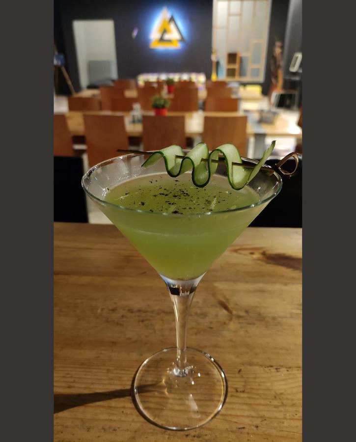 Leonidaion Guesthouse Olümpia Kültér fotó A cucumber cocktail