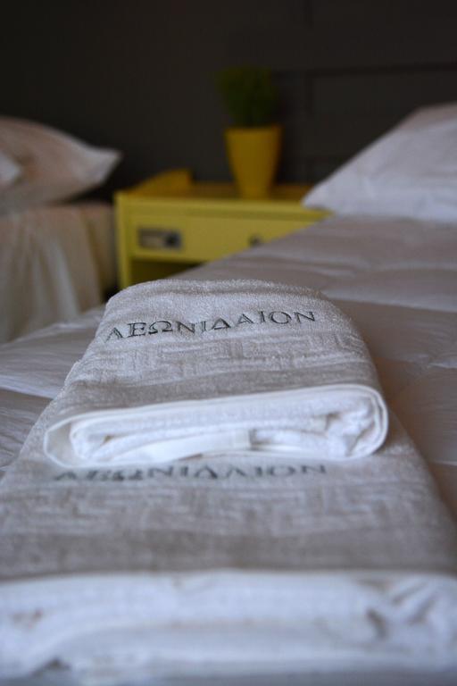 Leonidaion Guesthouse Olümpia Kültér fotó